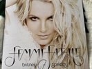 Britney Spears - Femme Fatale Vinyl LP Record USED