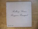 RARE  The Rolling Stones Beggars Banquet UK 1968 Mono Decca ‎– LK 4955 4A/3A VG