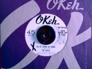 Northern soul The Opals You're gonna be sorry PROMO EX condition