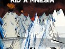 KID A MNESIA Radiohead Red Vinyl 3 x LP Japan
