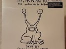 Daniel Johnston - Hi, How Are You - Unfinished Album Vinyl LP 2007 OOP [Sealed]