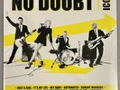 NO DOUBT - ICON - 2LP Yellow & White Vinyl - New / Factory Sealed Hype Sticker