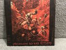 Kreator Pleasure To Kill 180 GSM Double Vinyl Remastered Tested