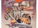 The Birthday Party Junkyard,  1982 4A.D. Records CAD 207 First Pressing