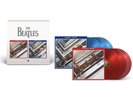 In Stock  Beatles 1962–1966 1967-1970 2023 6LP Color Vinyl Red & Blue LP Box Set