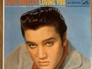 Elvis Presley - Loving You Vol 2 - Rare USA EPA 2-1515