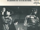 The Psychedelic Furs All Of This And Nothing Vinyl Record NM or M-/VG+