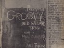 original mono jazz LP:RED GARLAND TRIO/GROOVY/PRESTIGE 7113/excellent condition