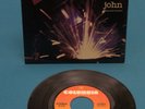 PINK FLOYD NOT NOW JOHN 45 RECORD + PICTURE SLEEVE