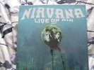 Nirvana – Live On Air 1987  - LP   (Cult Legends)