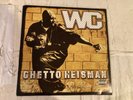 WC-GHETTO HEISMAN-SNOOP DOGG-ICE CUBE-MINT DOUBLE VINYL. ORIGINAL  2002