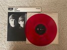 THE BEATLES Japan Import WITH THE BEATLES Red Vinyl Mono 82 Japanese Audiophile