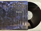 KING DIAMOND - VOODOO (2009) - LP - LIMITED EDITION - SUPER RARE - NM