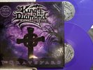 KING DIAMOND - THE GRAVEYARD (2015) - 2LP - LIMITED EDITION - RARE - NM