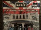 Oasis All You Dreams Are Made - Earl’s Court 95 Vinyl - Limited To 400