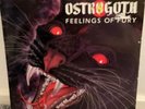 OSTROGOTH - Feelings of fury Vinyl