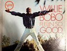 Willie Bobo - Feelin' So Good LP - 1966 Verve, Stereo 1st Press Latin Jazz