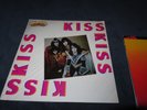 Kiss lp SUPERSTAR italy alive gatefold booklet 1982 gene simmons ace frehley