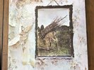 LED ZEPPELIN ZOSO IV (4) LP NM NEAR MINT US ATLANTIC ORIGINAL VINYL 1977