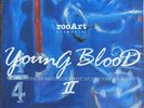 Various ‎– Young Blood 2 (VINYL 1990 OZ NM/VG+) Ratcat, The Mark Of Cain.