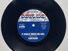 THE CARSTAIRS  - IT REALLY HURTS ME GIRL -  NORTHERN SOUL - NM