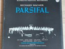 WAGNER Parsifal HANS KNAPPERTSBUSCH Bayreuth 1960s PHILIPS STEREO 5LP Box MINT