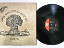 TRAFFIC /  JOHN BARLEYCORN MUST DIE   1970 United Artists UAS 5504 LP EXCELLENT