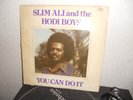 RARE AFRO FUNK  LP   Slim Ali And The Hodi Boys – You Can Do It Reprise Records