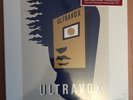 Ultravox - Rage In Eden Clear Vinyl 4LP Box