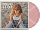 Taylor Swift - 1989 ROSE GARDEN PINK COLOURED vinyl LP NEW/SEALED IN STOCK