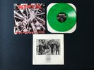 SICK OF IT ALL - BLOOD SWEAT and NO TEARS green marble KINGFISHER RECORDS NYHC