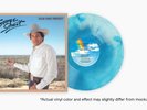 GEORGE STRAIT OCEAN FRONT PROPERTY VINYL NEW  LIMITED BLUE LP  ALL MY EXES TEXAS