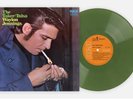 WAYLON JENNINGS THE TAKER TULSA VINYL NEW LE OLIVE GREEN LP LOVING HER WAS EASIE