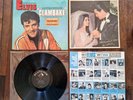 ELVIS PRESLEY Clambake - 1967 RCA LP w/ Bonus Photo