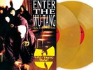 WU TANG CLAN ENTER THE .. 36 CHAMBERS GOLD VINYL ME PLEASE 2LP FOIL STAMPED MINT
