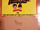 Madness - Return of the Los Palmas 7 - 12'' - SIGNED