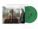 Taylor Swift - Evermore (2-LP Deluxe Edition Transparent Green Vinyl) -ShipsNow