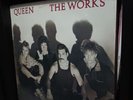 Queen The Works  Original  pressing  I want to Break Free