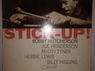 Bobby Hutcherson - Stick-Up - Blue Note - BST 84244 Blue Label LP Vinyl Record