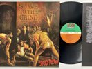 Skid Row Slave to the Grind 1st vinyl press 1991 NM