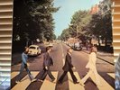 The Beatles Abbey Road, 1969 UK 2nd Apple Press, PCS 7088, EX/EX