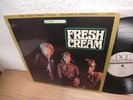 Audiophile Cream Fresh Cream LP  DCC Psychedelic Rock, Classic Rock