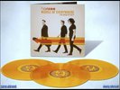 HANSON Middle Of Everywhere The Greatest Hits 3LP on ORANGE VINYL New SEALED