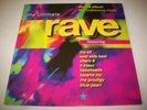 ULTIMATE RAVE 2LP. 28 MINDBLOWING MIXES (1991) KLF, Prodigy, Bizarre Inc etc