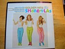 SHANGRI-LAs   GOLDEN HITS OF THE        1966 STEREO   RECORD NM   COVER NM