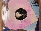 Taylor Swift Lover Live From Paris Heart Shaped Vinyl - Brand New-Double Box