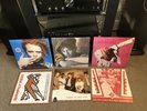 Simply Red - 3 LPs & 3 12