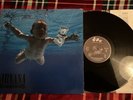 Rare missprint Nirvana 