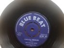 The College Boys “love is a treasure / someone will be there” Blue Beat vinyl 7”