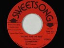 Hard Rock 45 - Copperwine - Along For The Ride - Sweetsong - unknown?